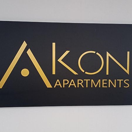 Akon Nafplio Room Eksteriør bilde