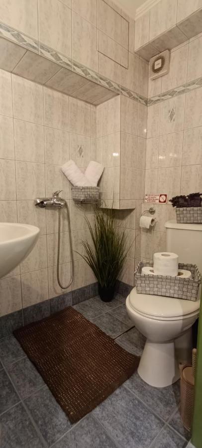 Akon Nafplio Room Eksteriør bilde
