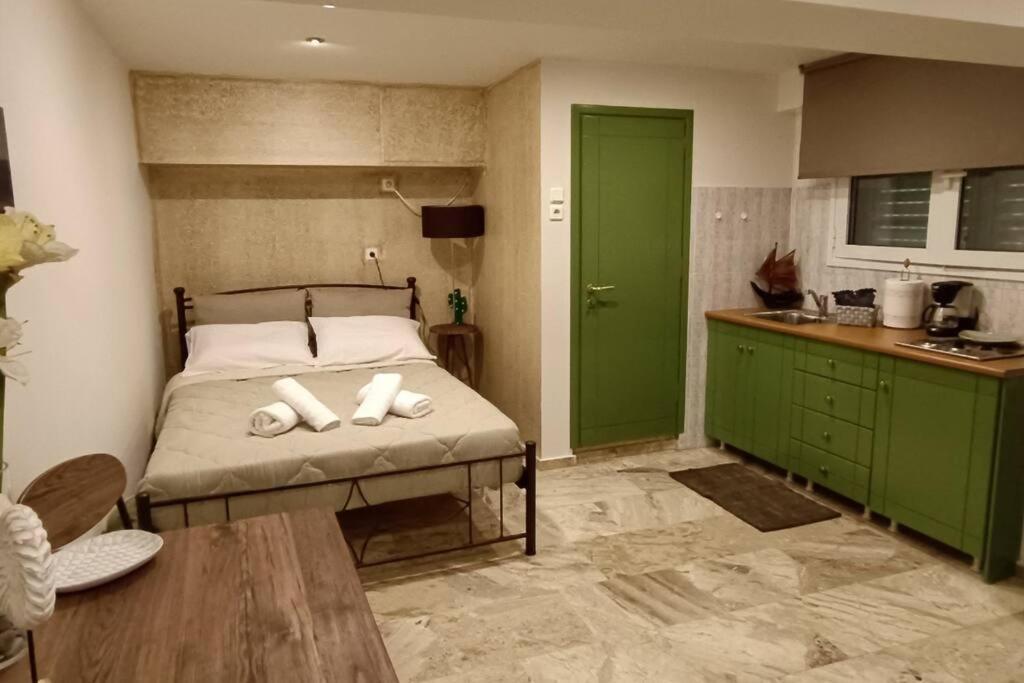 Akon Nafplio Room Eksteriør bilde