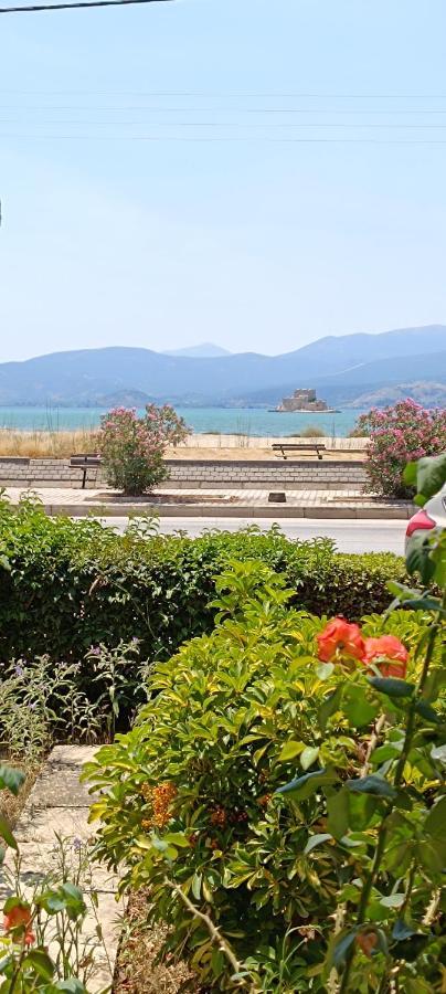 Akon Nafplio Room Eksteriør bilde