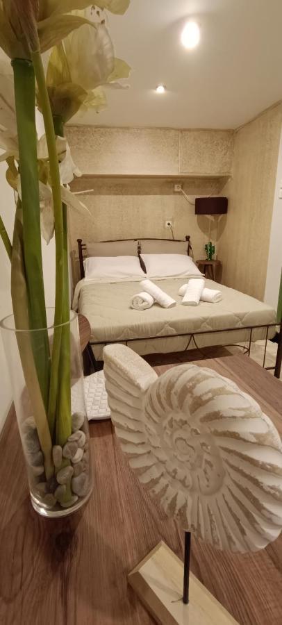 Akon Nafplio Room Eksteriør bilde