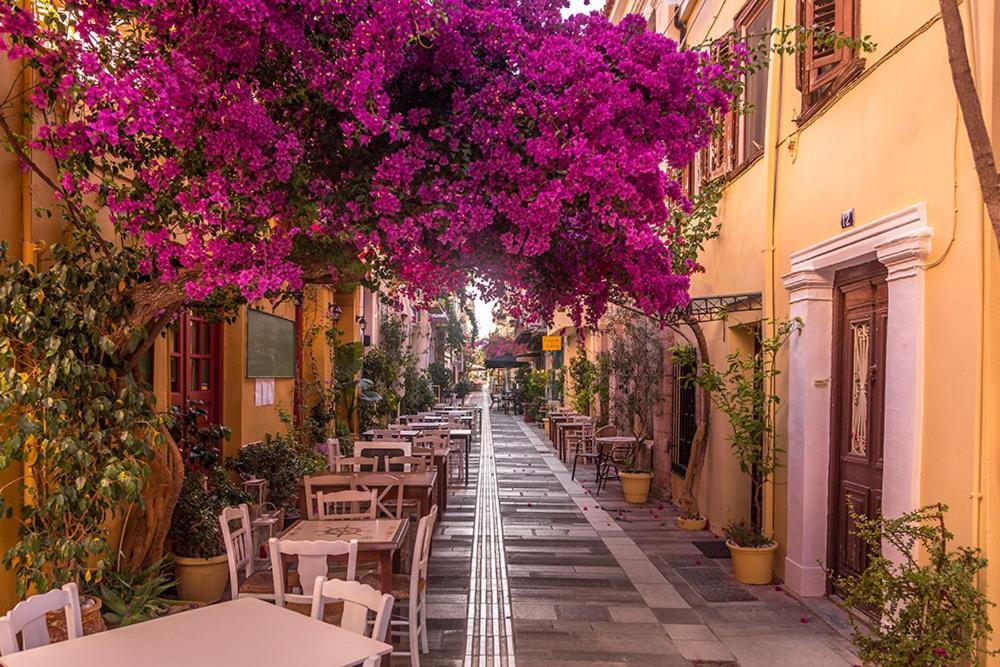 Akon Nafplio Room Eksteriør bilde