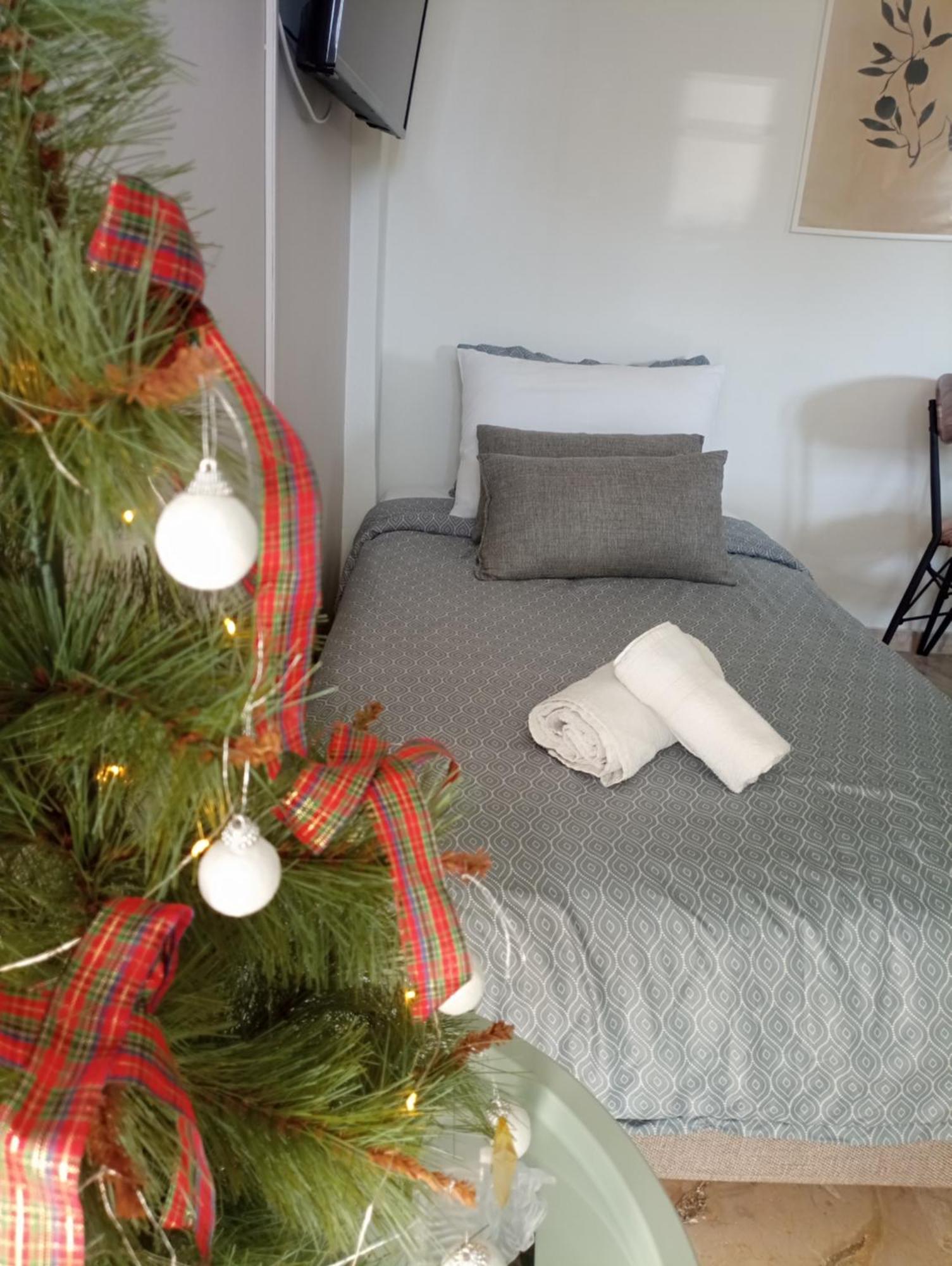Akon Nafplio Room Eksteriør bilde