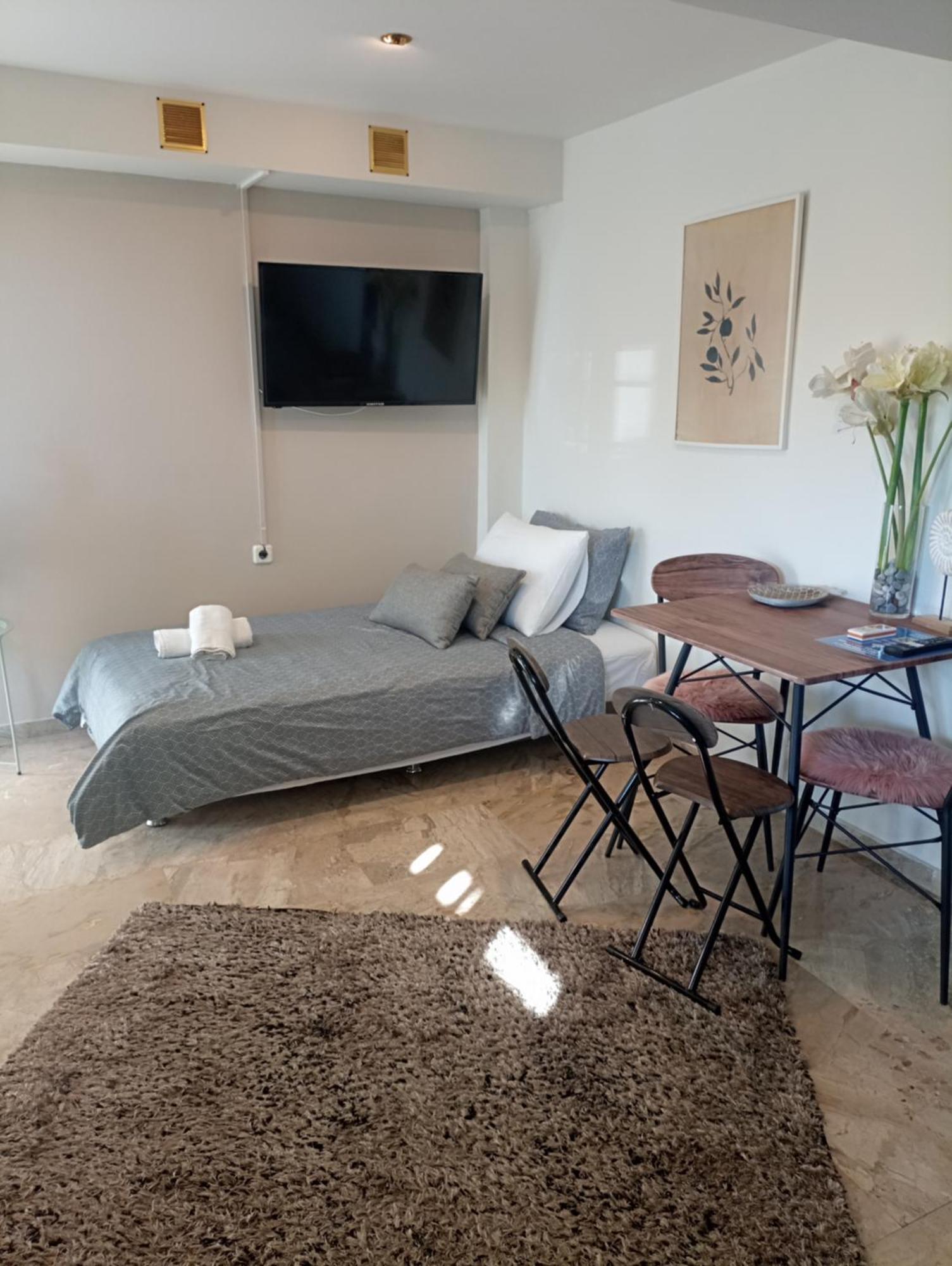 Akon Nafplio Room Eksteriør bilde