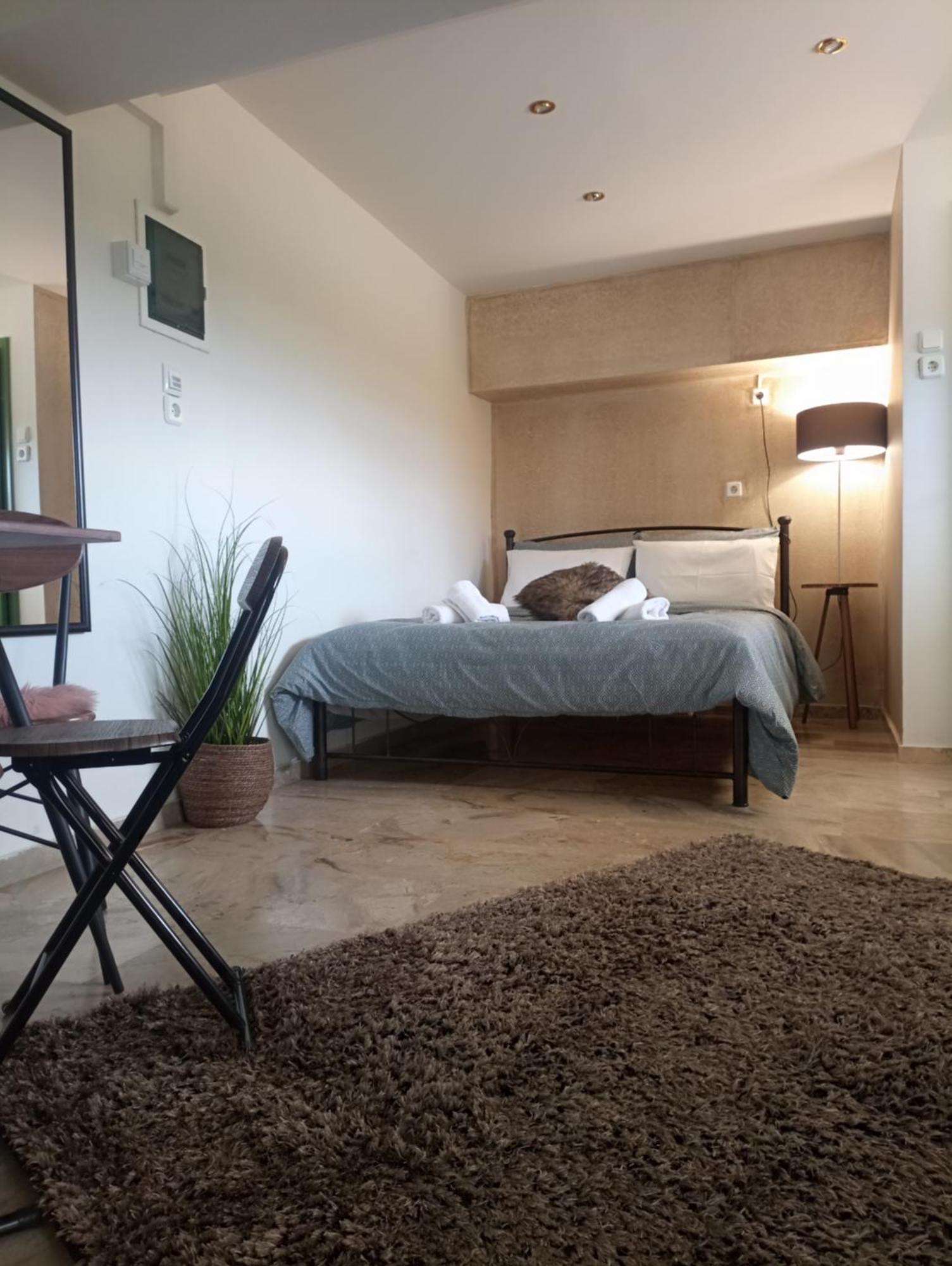 Akon Nafplio Room Eksteriør bilde