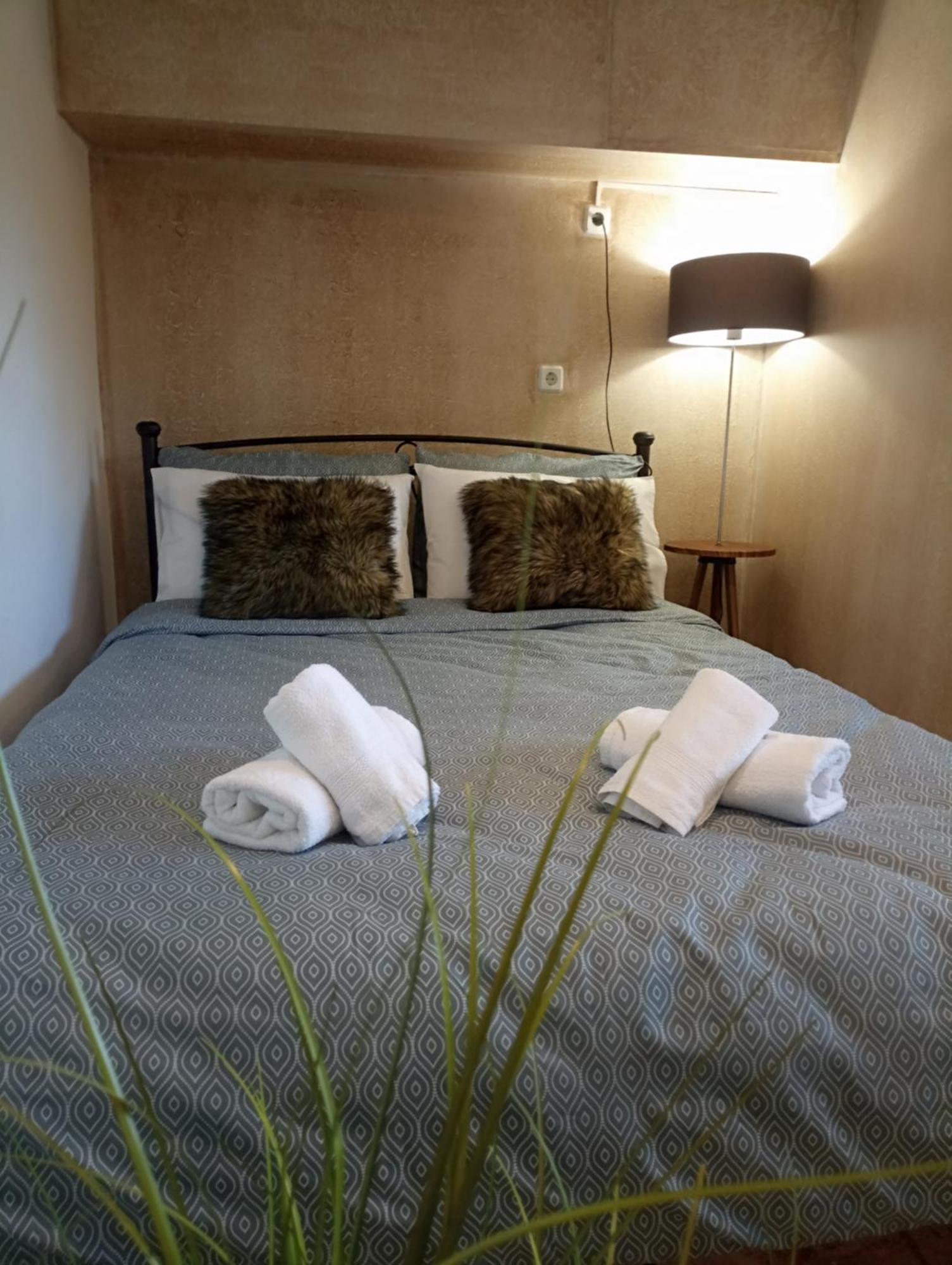 Akon Nafplio Room Eksteriør bilde