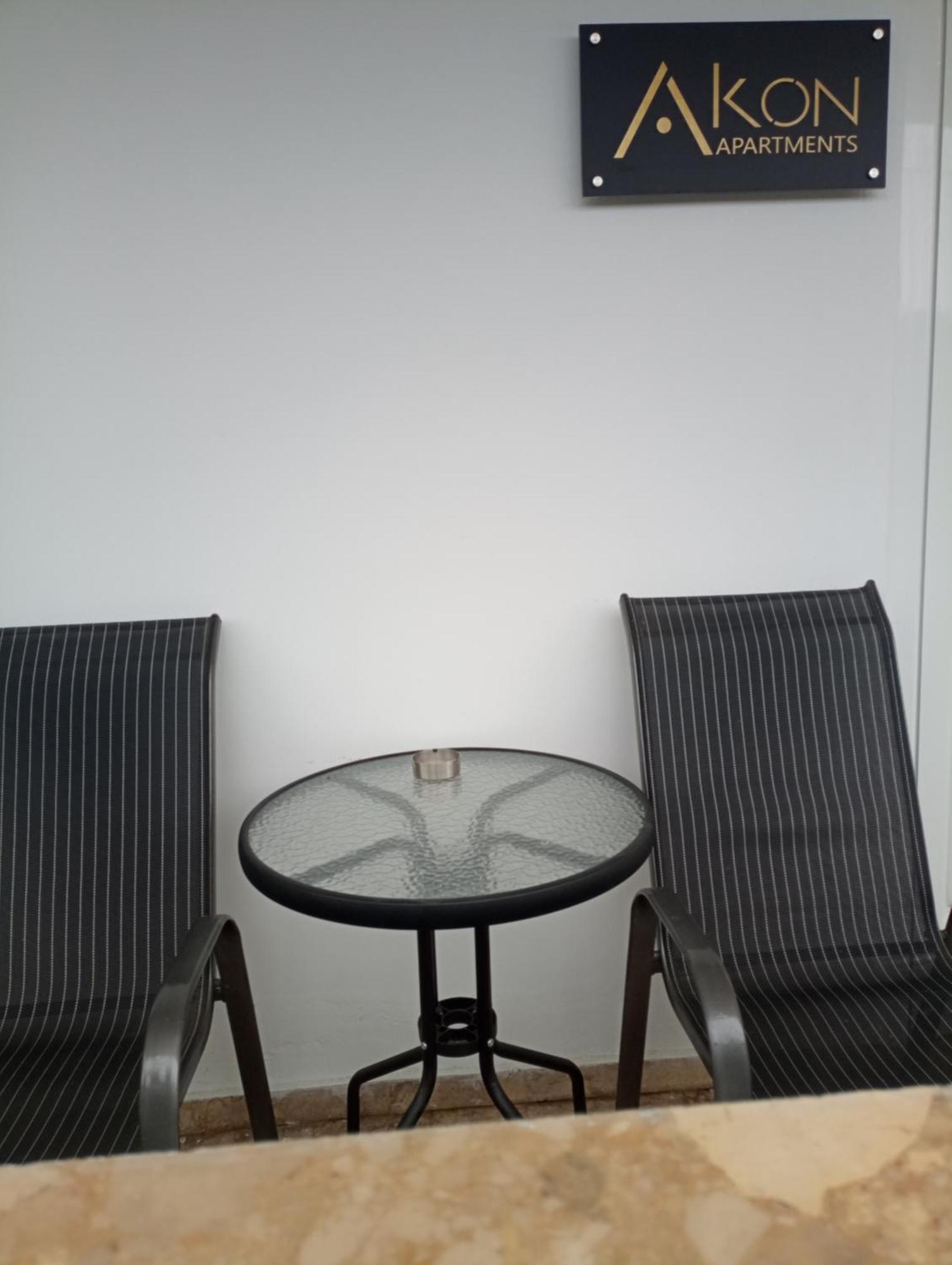 Akon Nafplio Room Eksteriør bilde