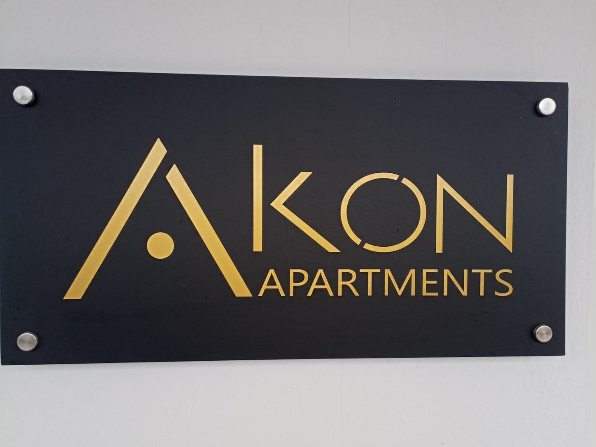 Akon Nafplio Room Eksteriør bilde